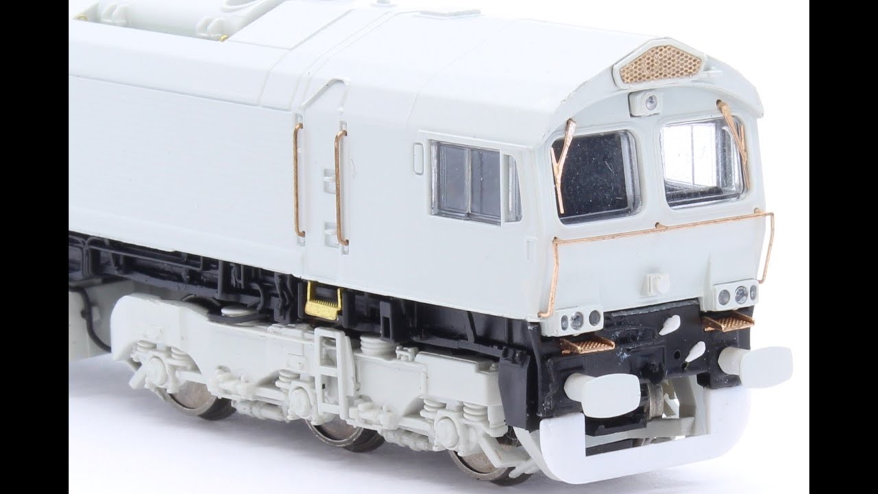 Revolution Trains launches N gauge Class 66