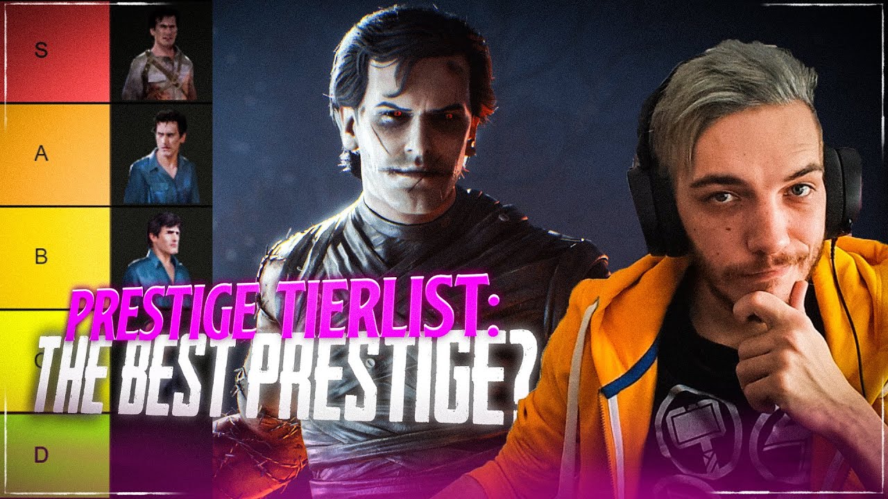 Who Should You Prestige First? | Evil Dead: The Game