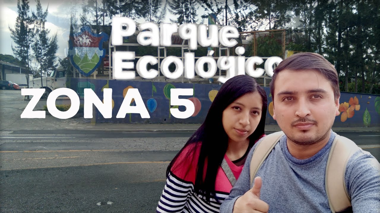 📸🏞Parque Ecológico la Asunción Zona 5 Guatemala