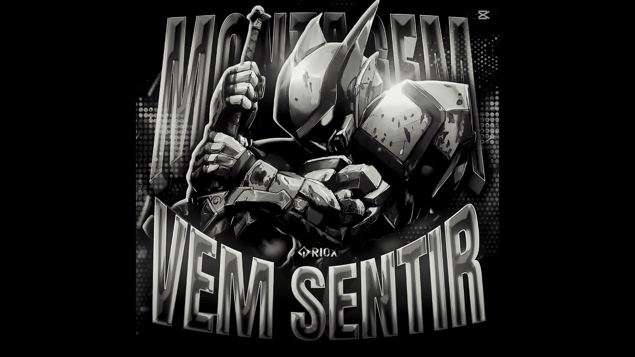 WUYS - MONTAGEM VEM SENTIR (ULTRA SLOWED) 