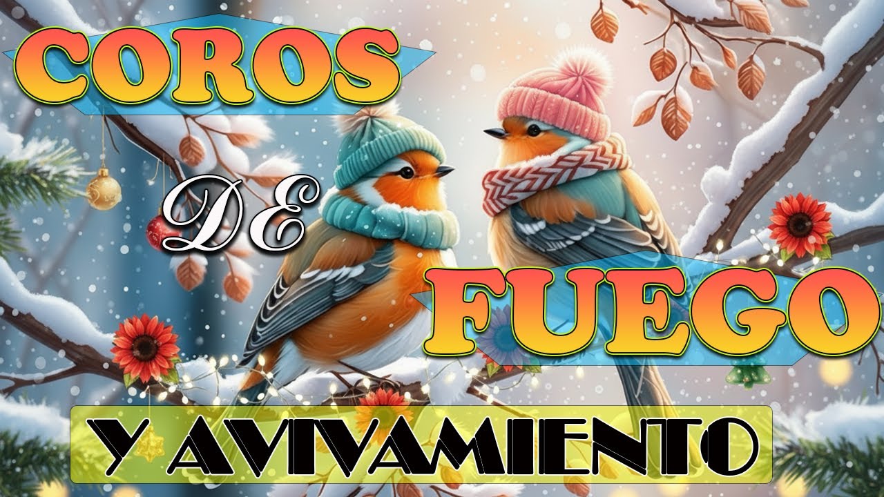 Coros Viejitos Pero Bonitos - Coros Pentecostales - Mas De 60 Coros Avivamiento Pentecostal