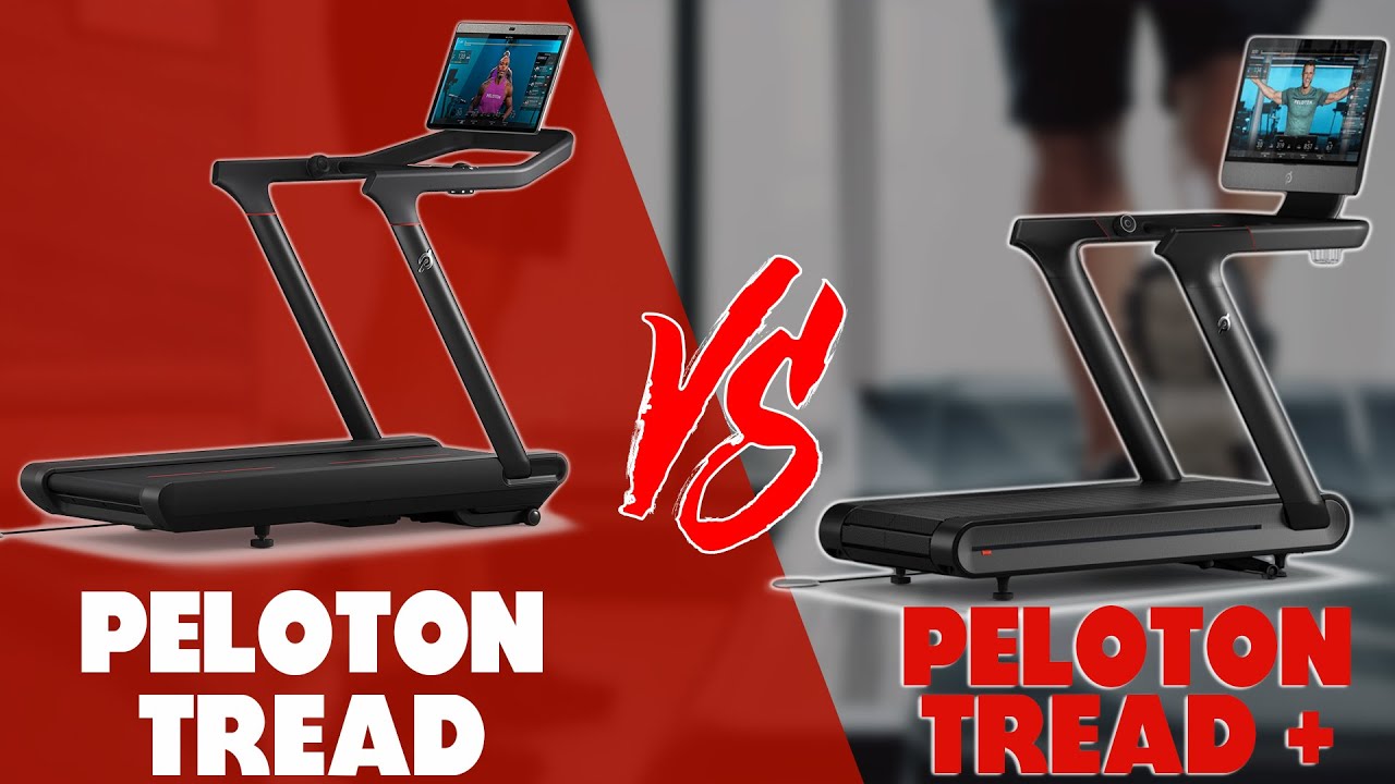 Peloton Tread vs Peloton Tread + Review: An In- depth review (Insider Breakdown)