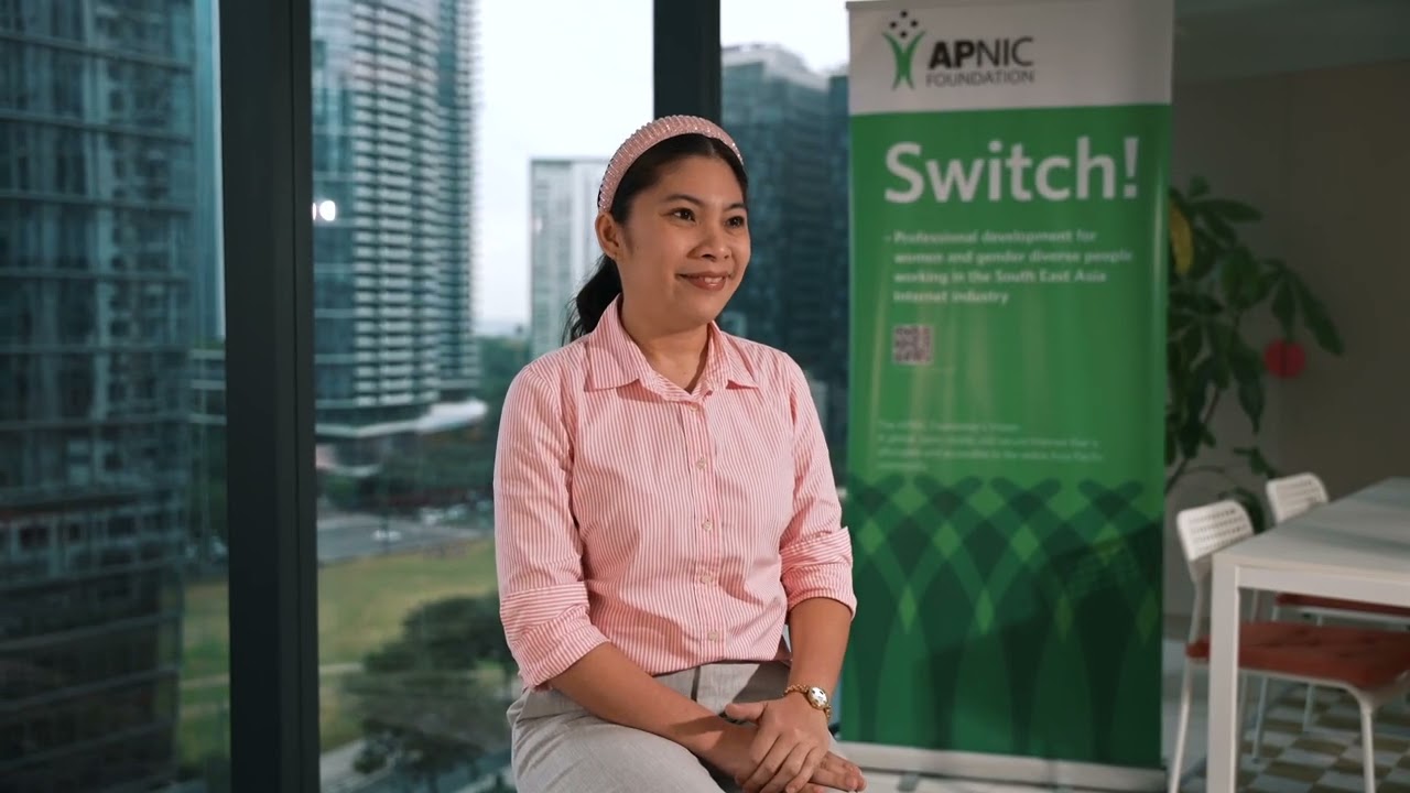 The APNIC Foundation and capability building activities in the Philippines