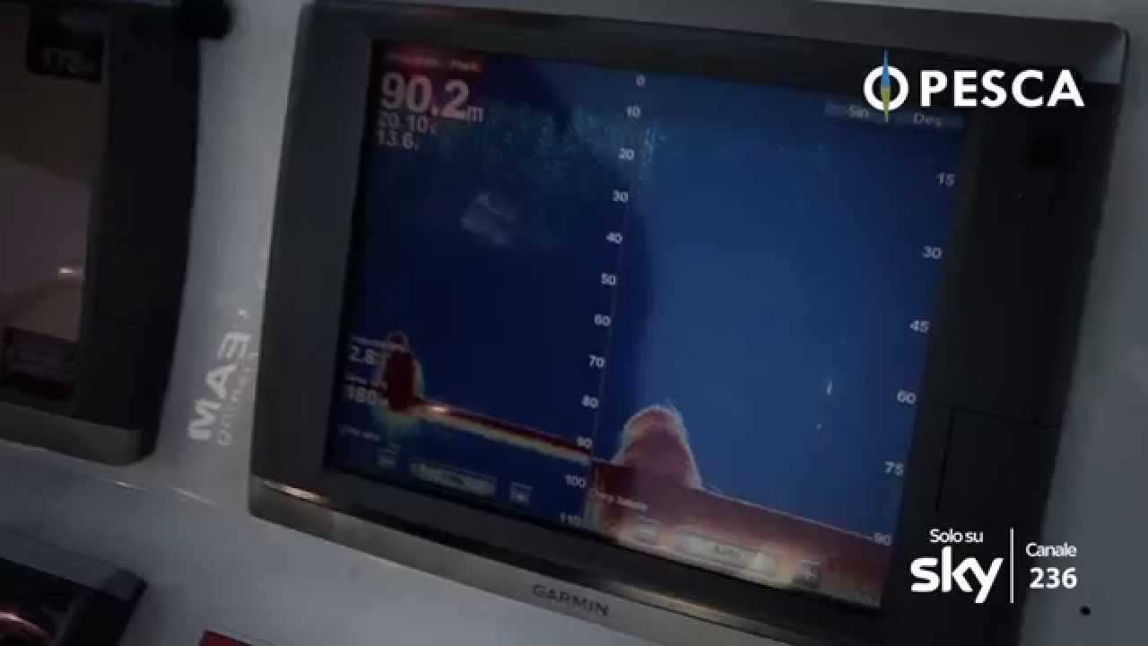 Drifting al Tonno   abboccata in diretta