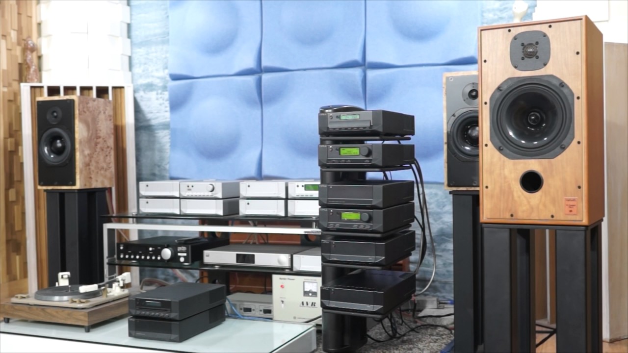 CYRUS AUDIO