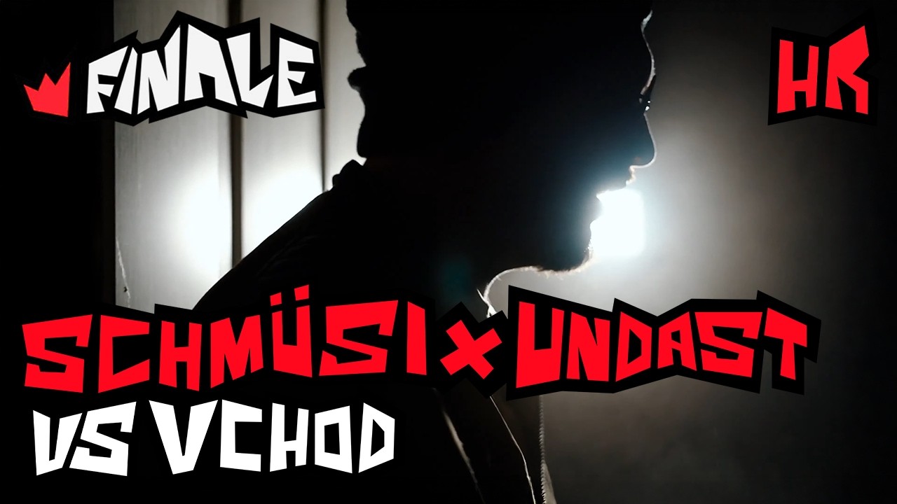 Schmüsi x UnDast vs. Vchod - FINALE HR - RPB I prod. by Zepelin Beats
