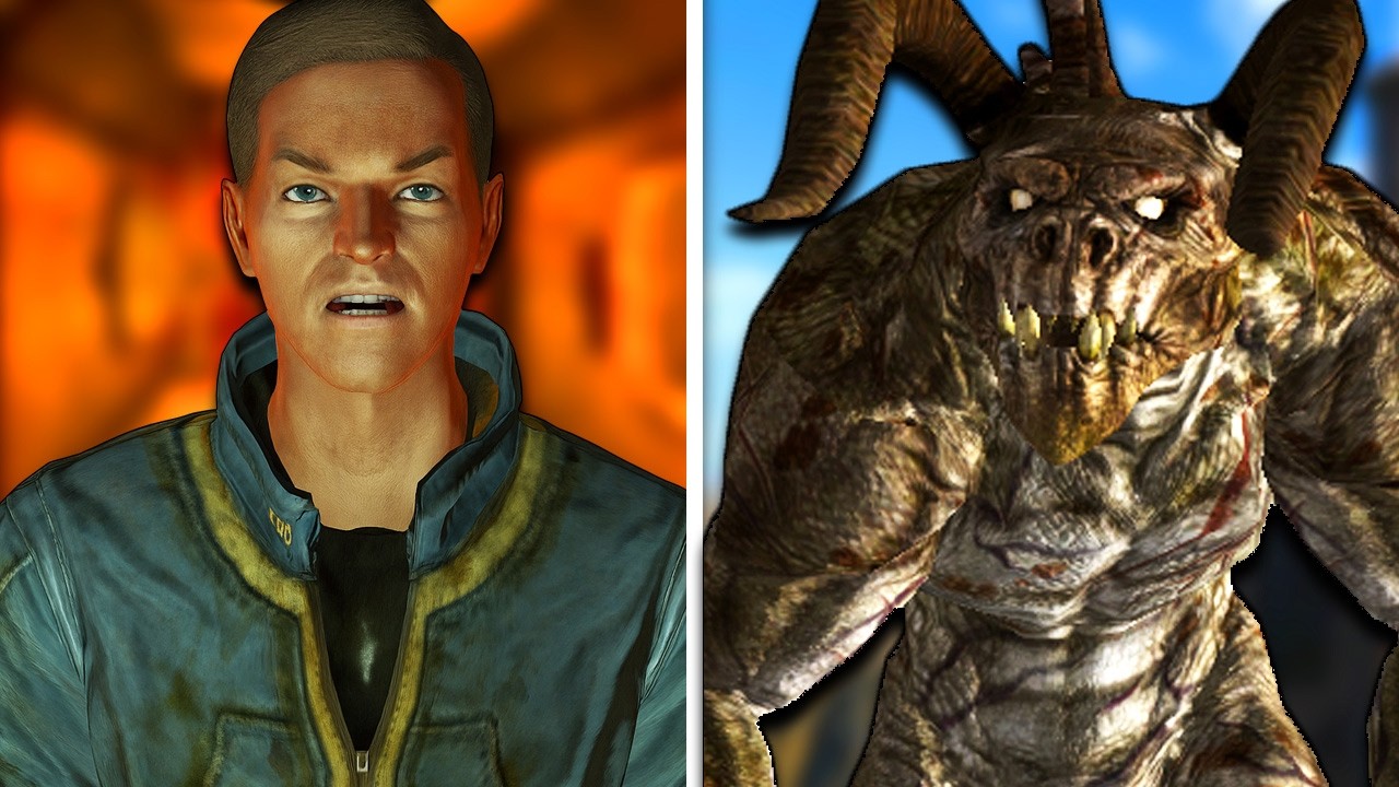 11 of the Scariest Fallout Locations 