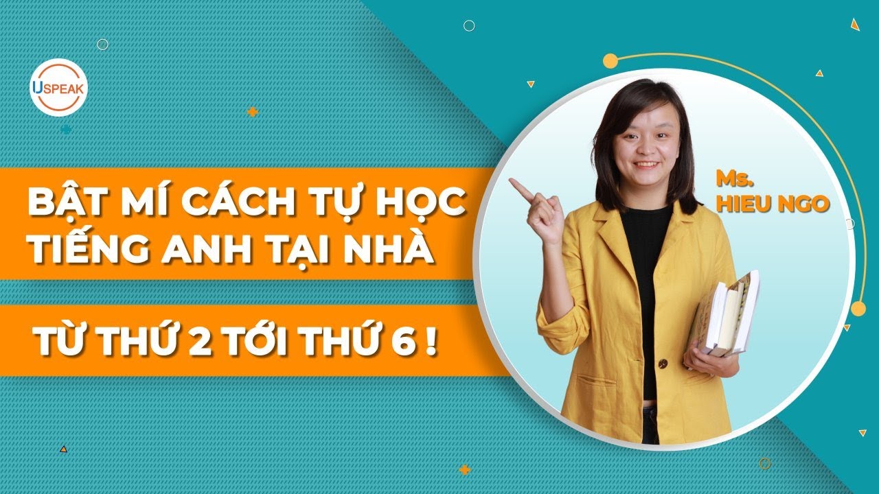 NẾU BẠN TỰ HỌC TIẾNG ANH TẠI NHÀ NHẤT ĐỊNH PHẢI XEM VIDEO NÀY