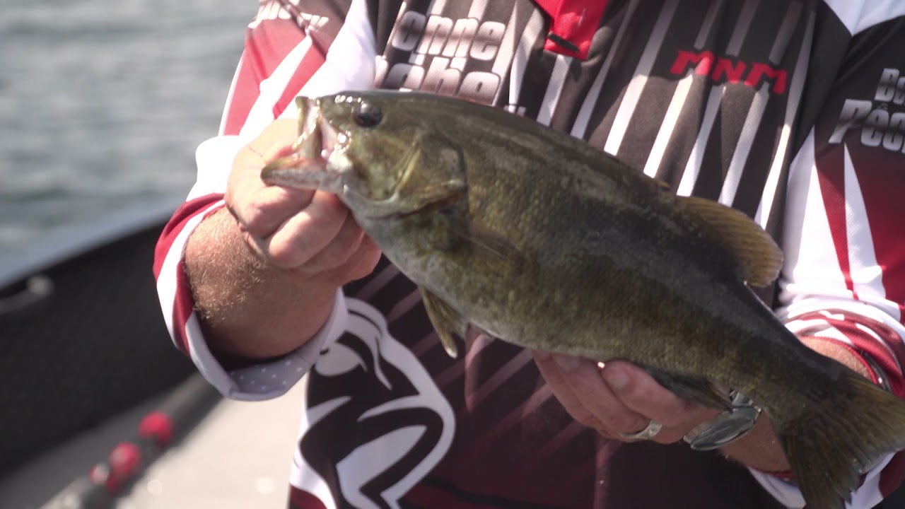Achigan petite bouche au lac Memphrémagog - Bonne Pêche Saison 24 - Épisode 8