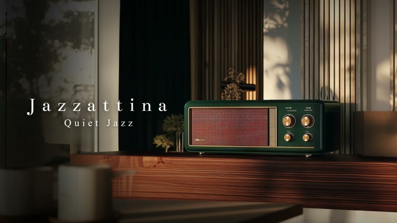 [Playlist] 빈티지한 재즈가 흘러나오는 오래된 라디오 | Vintage Jazz, Working vibes 