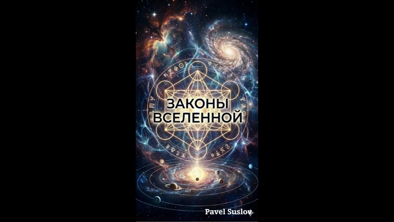 Законы Вселенной