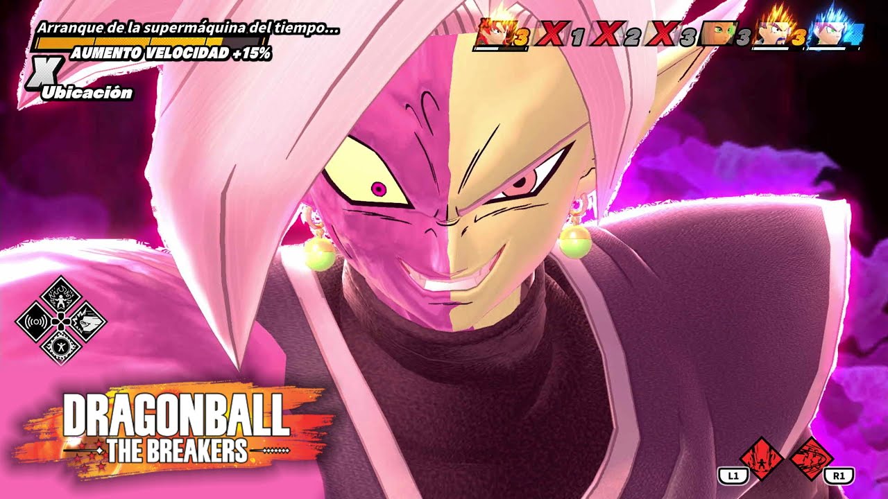 Casi me la lían pero saco a ZAMASU CORRUPTO y se acabó la fiesta | Dragon Ball THE BREAKERS