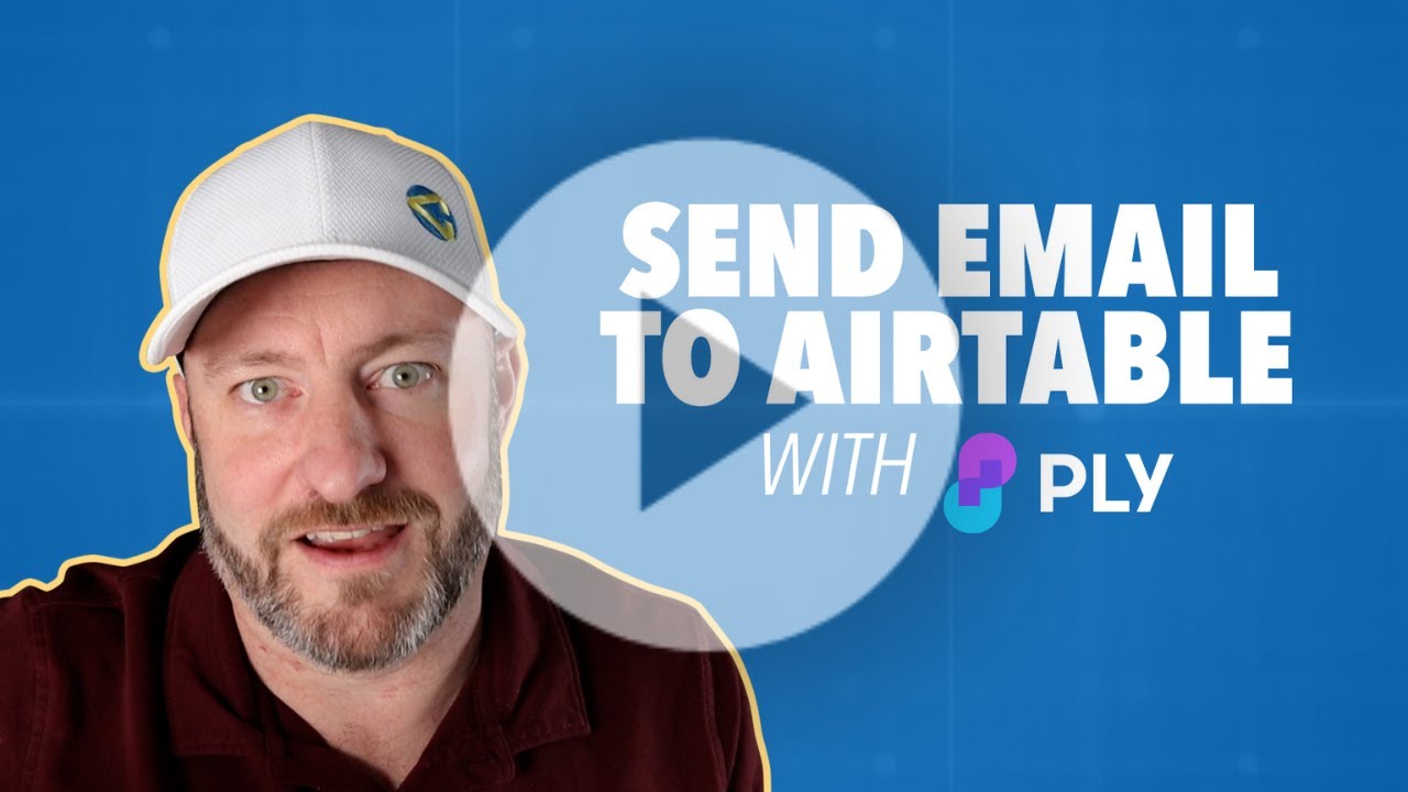How to Automatically Add Email to Airtable CRM 📧 Email Automation Tutorial