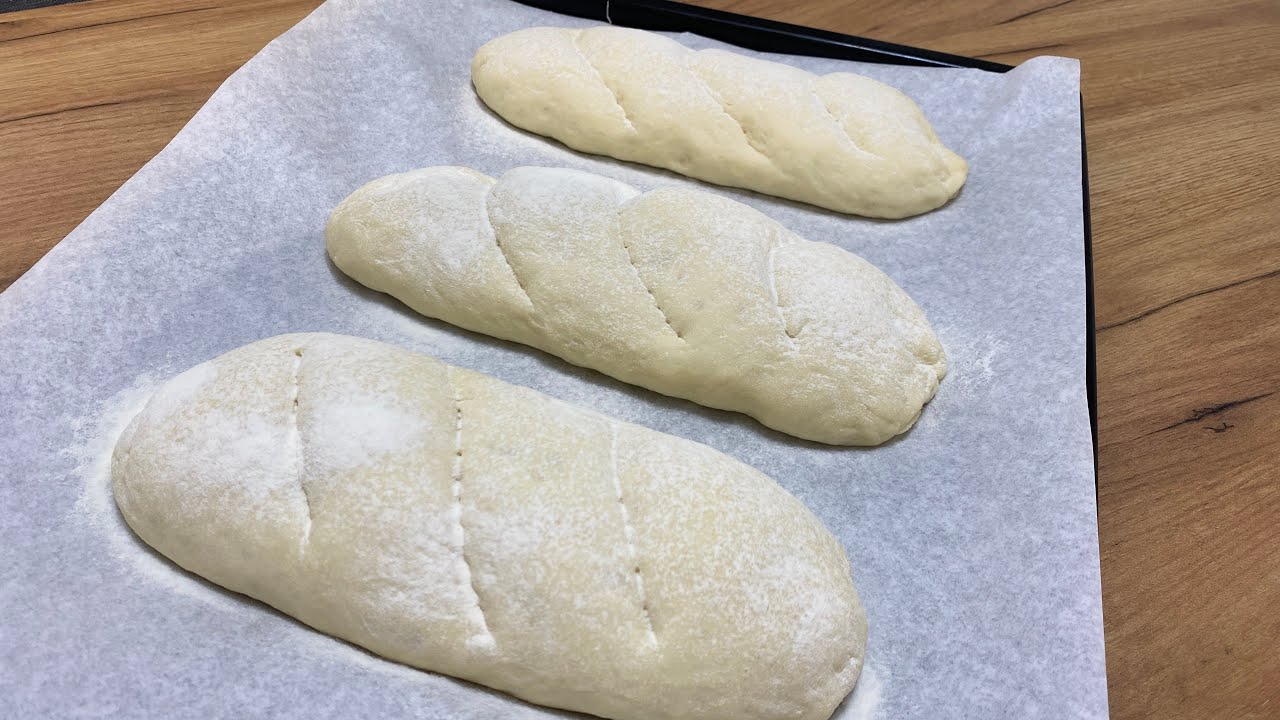 Pane Ideale per Anziani, Morbido come il Cotone! Se segui questa ricetta non sbagli!