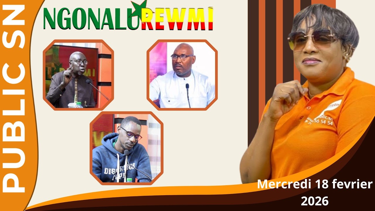 🛑 NGONALU REWMI avec Aissatou Diop Fall et sa Team...