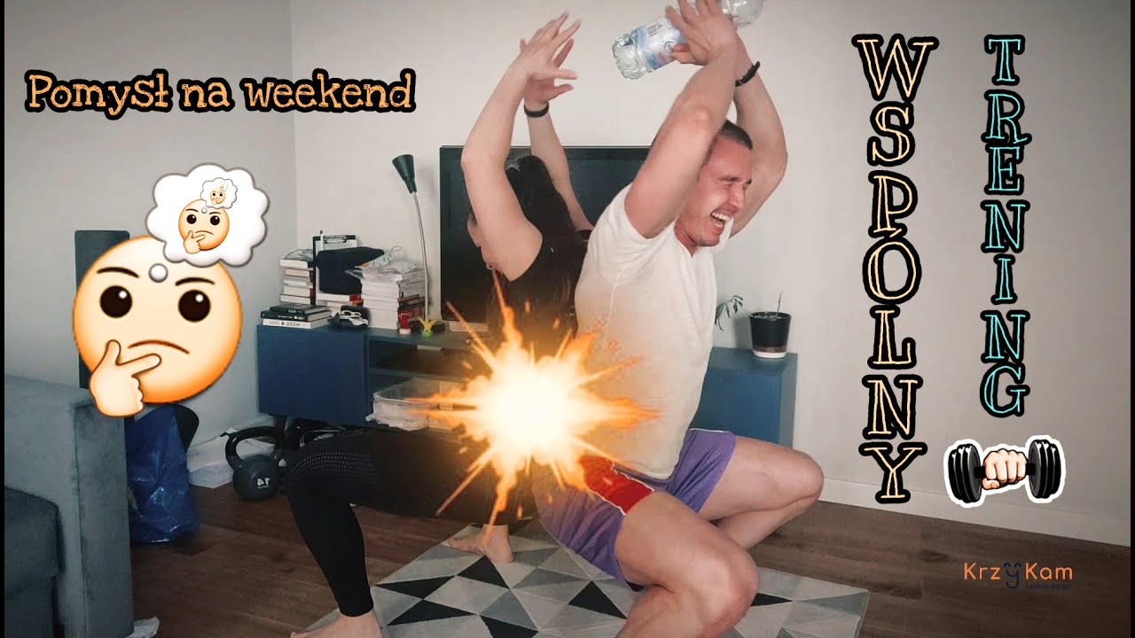 Trening og&oacute;lnorozwojowy dla par z XtremeGO