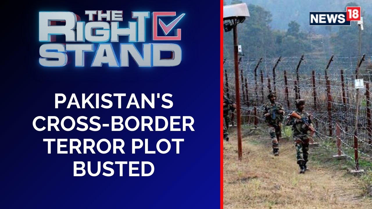 Pakistan Terror Plot | Pakistan's Cross-Border Terror Plot Exposed | Pakistan Terror | English News