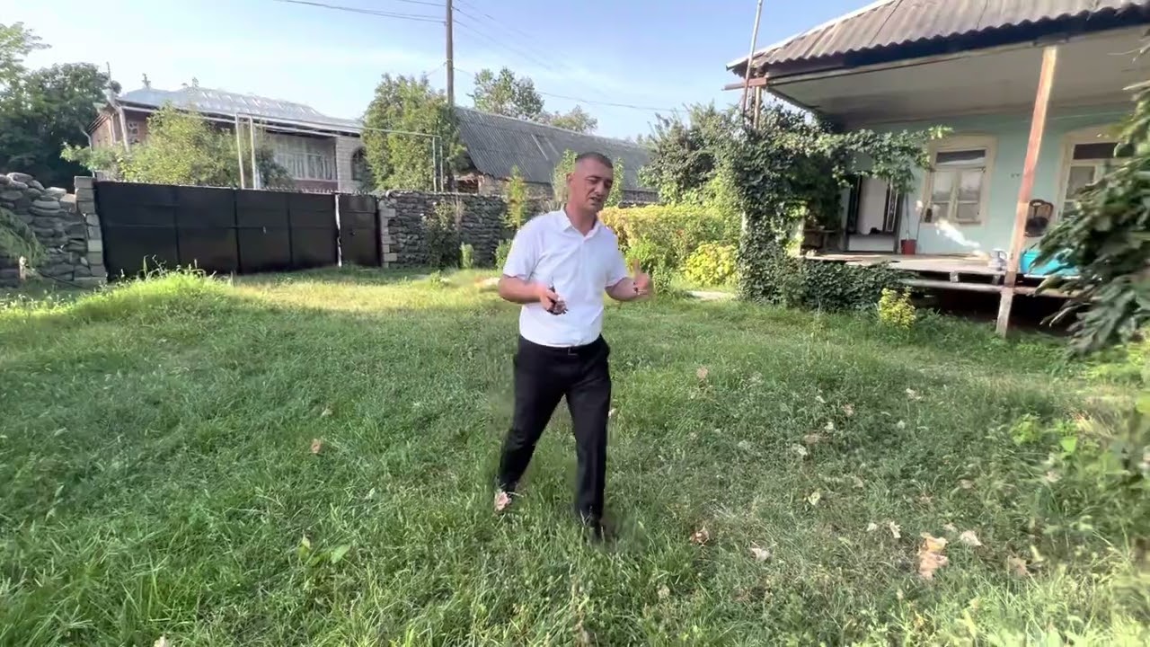 Balakənin Hənifə kəndində böyük torpaq satılır