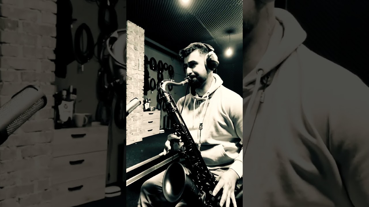 Paryżanka + Beata z Albatrosa Sax Tenor