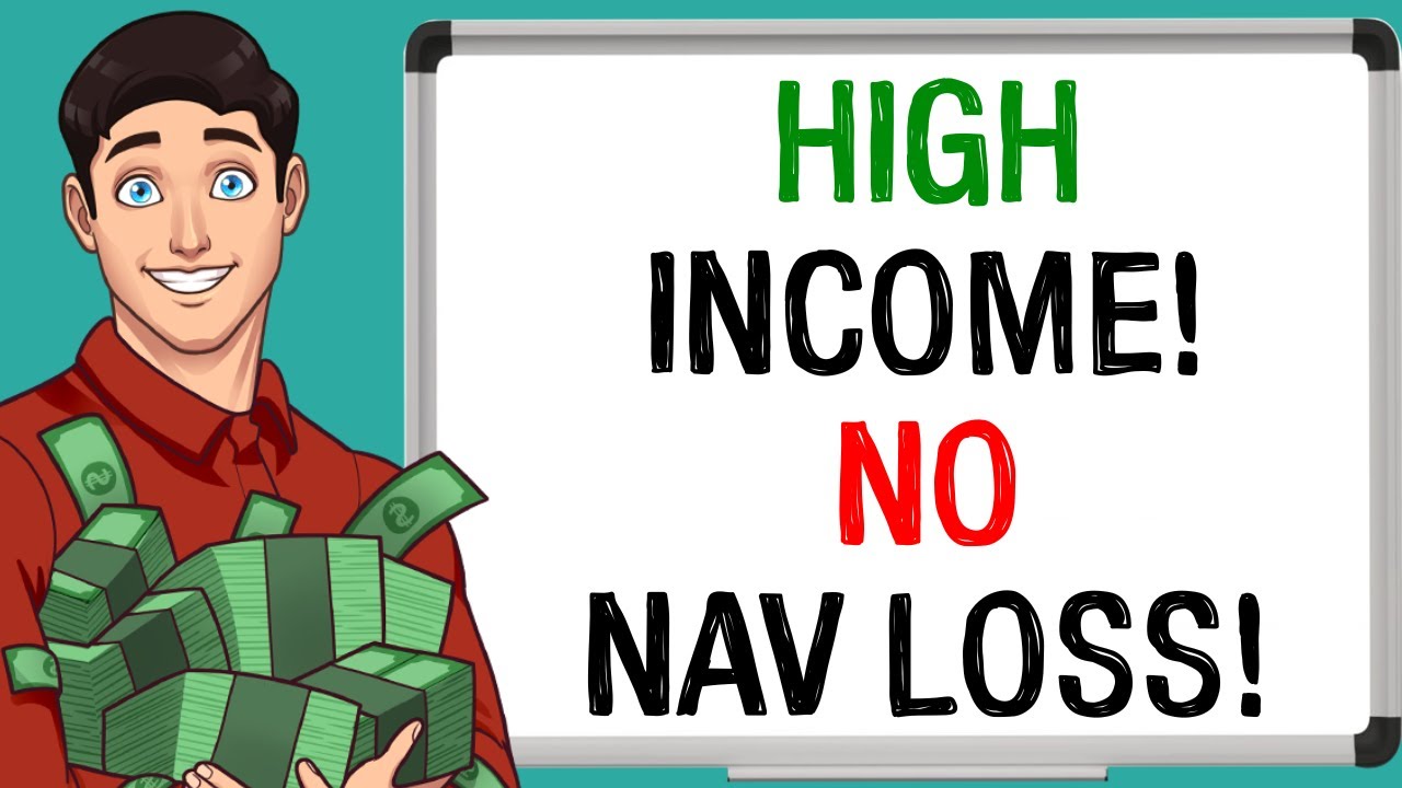 5 ETFs Built for 2026 Income — NO NAV EROSION, NO GAMES