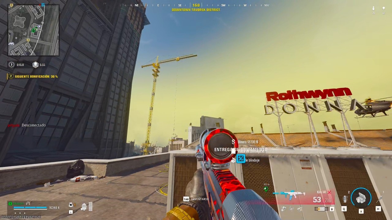 Tactical Positioning Masterclass Winning Warzone Without Ever Using a Single Bike