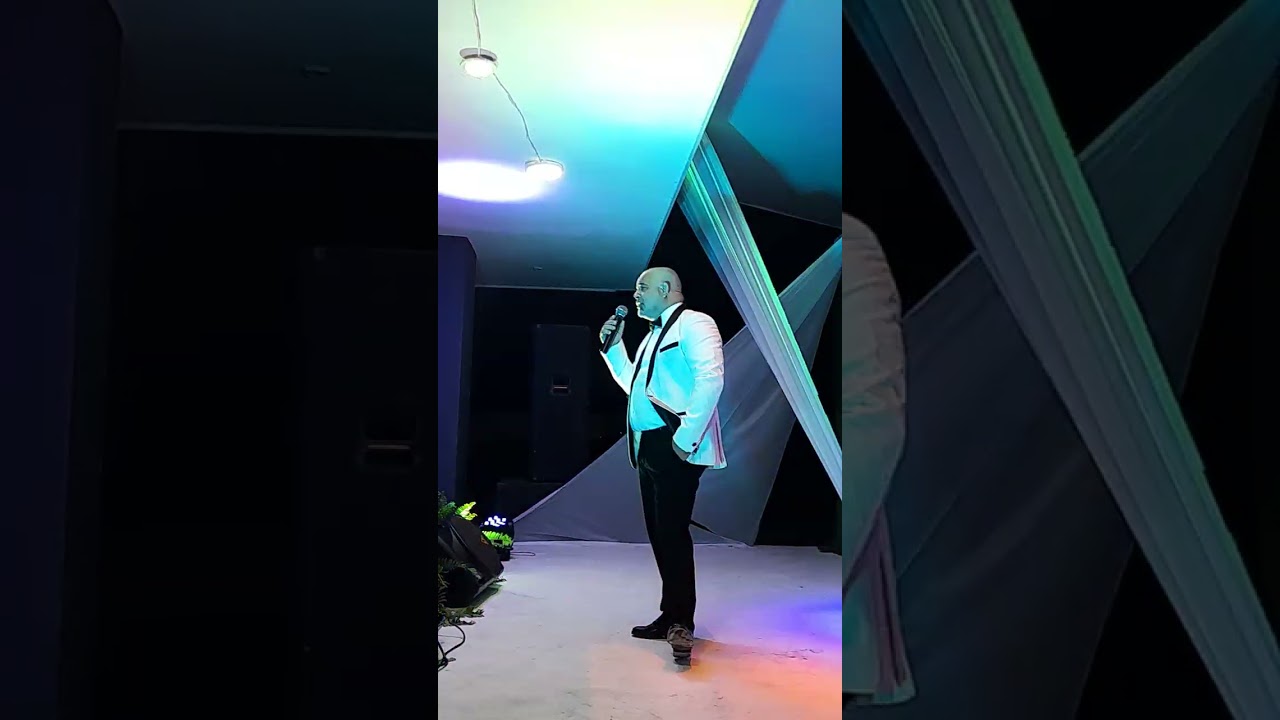 Obo lo canta como José José 
