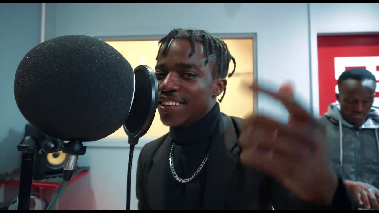 Nutty O delivers a soothing and powerful live  perfomance