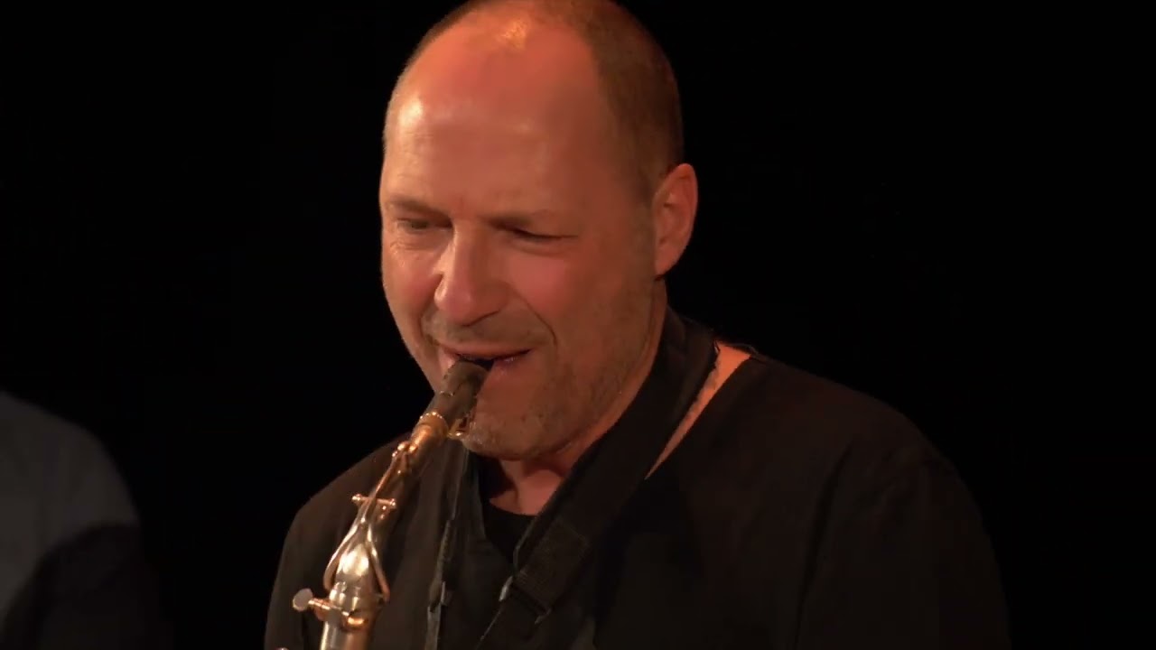 Belgian Jazz Meeting 2022 - Manuel Hermia Freetet