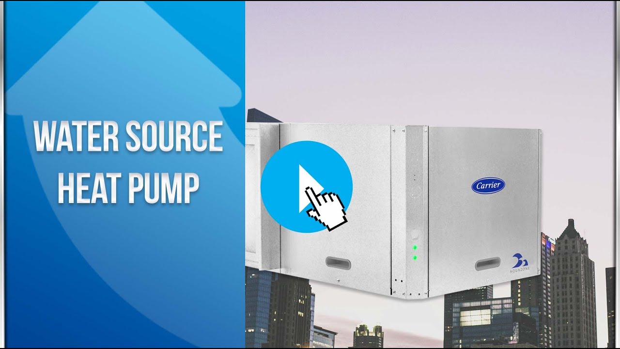 Climaproyectos Informa | Equipos Water Source Heat Pumps