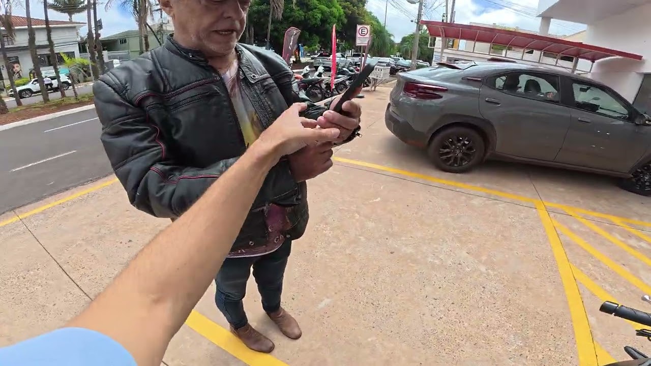 REALIZANDO O SONHO DE PEGAR A CBR