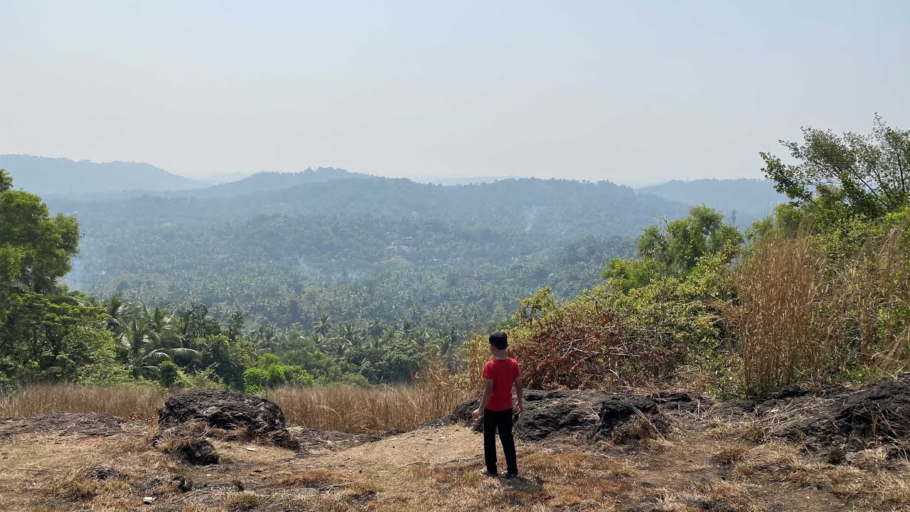 Kashmir Kunnu - Hill View - Karanthur- Kozhikode