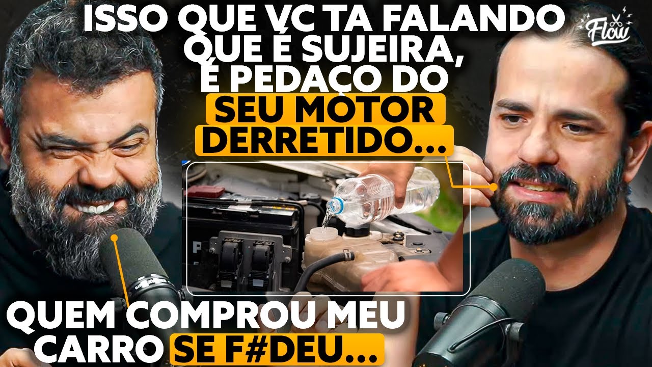 O BARATO que SAIU CARO: O ERRO comum que os MECÂNICOS FAZIAM e NÃO QUEREM que você saiba