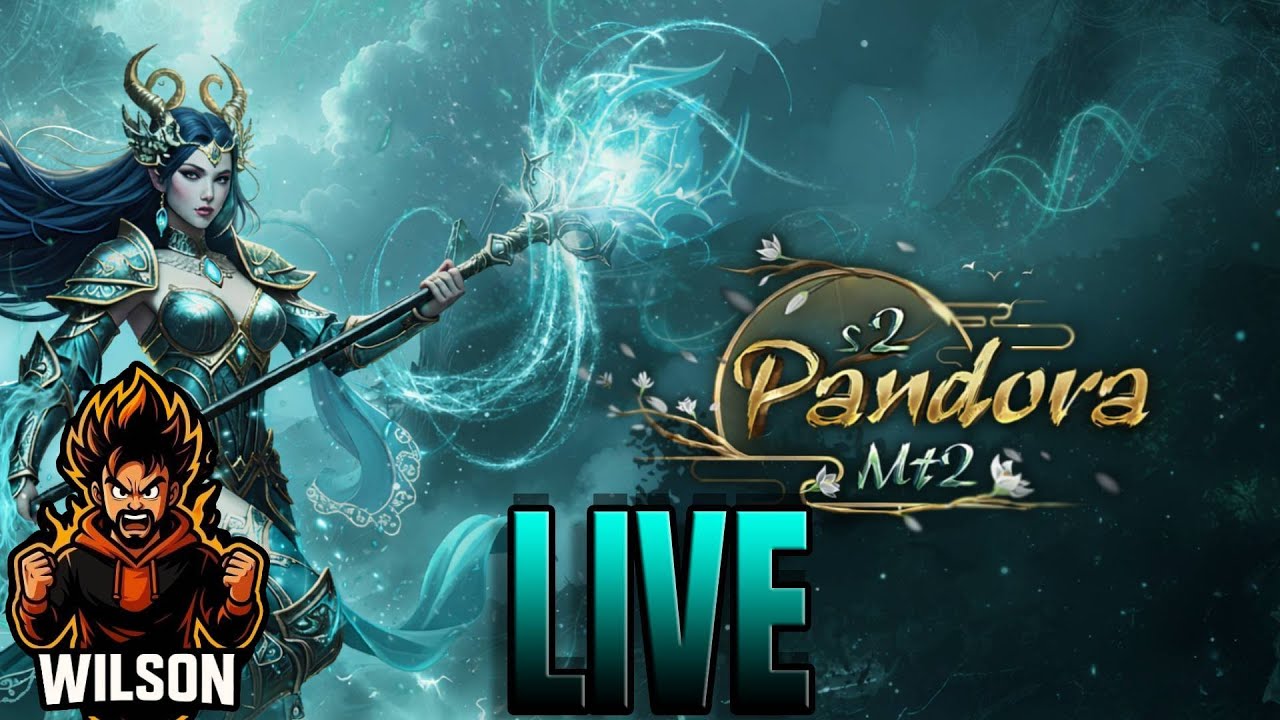 🔴 [LIVE] [PANDORAMT2 S2] RYBAK BIOLOG I EXP!!