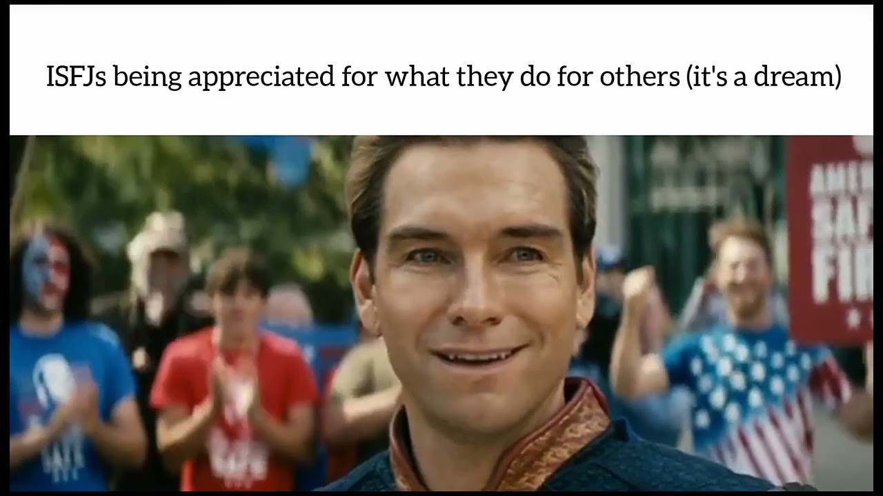 MBTI Slander
