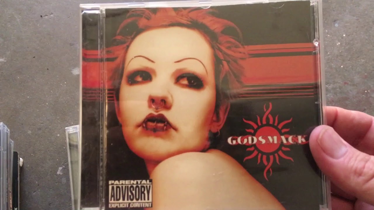 Rock Music CD Collection