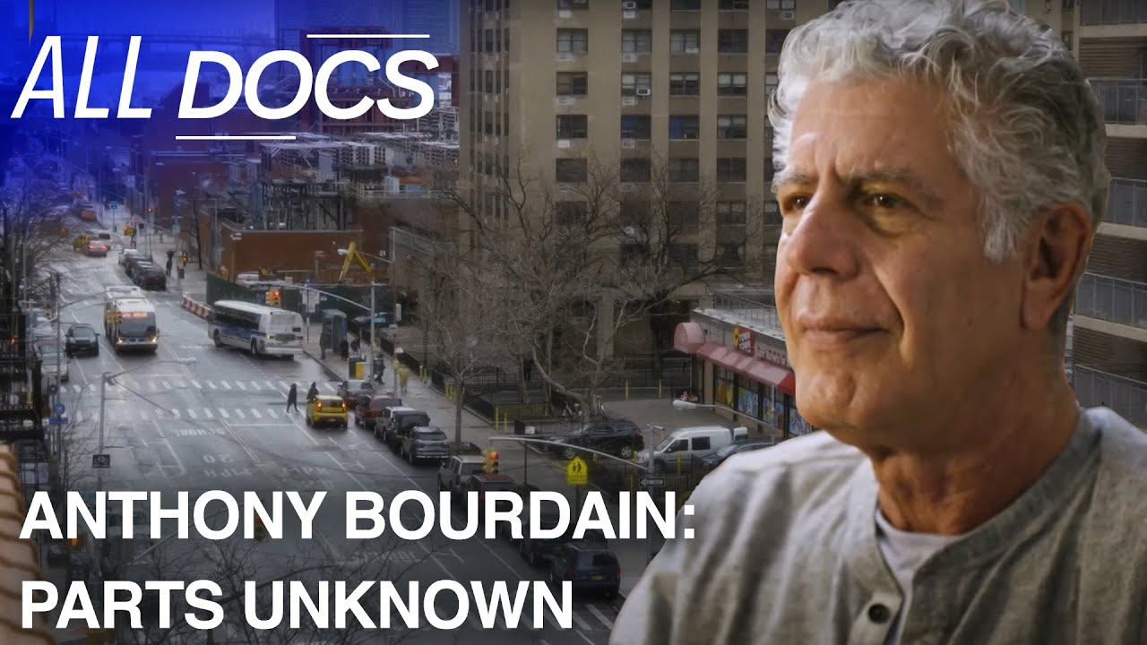 Traveling to New York's Lower East Side | Anthony Bourdain: Parts Unknown | All Documentary