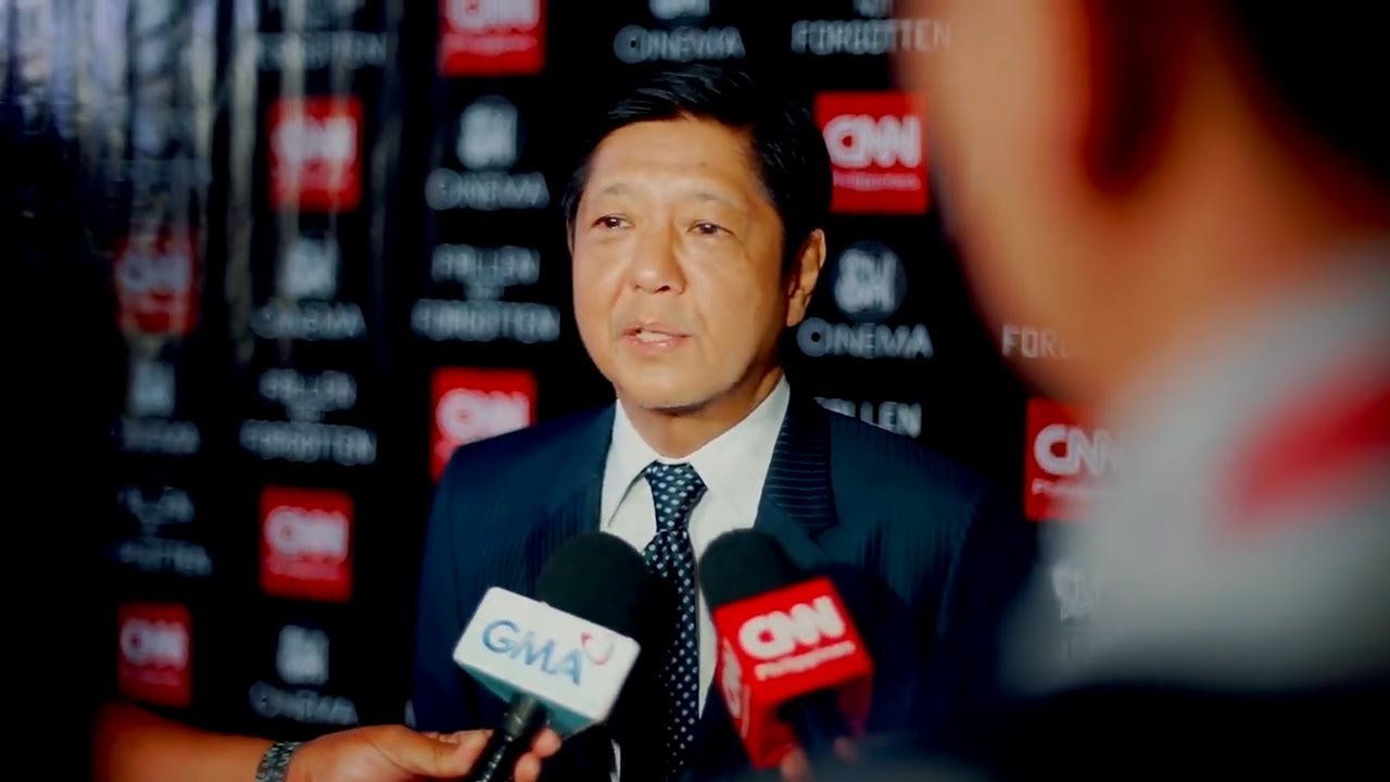 BBM VLOG #2: Fallen Not Forgotten | Bongbong Marcos