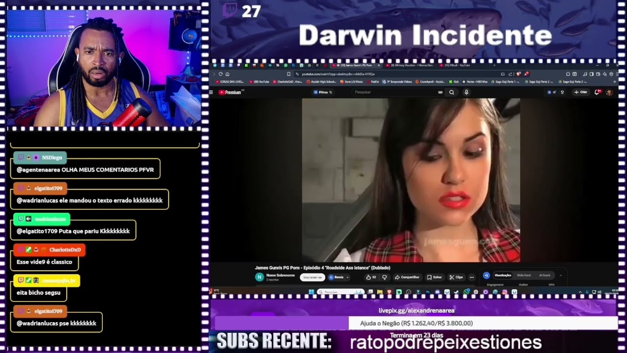 Que isso James Gunn 😏