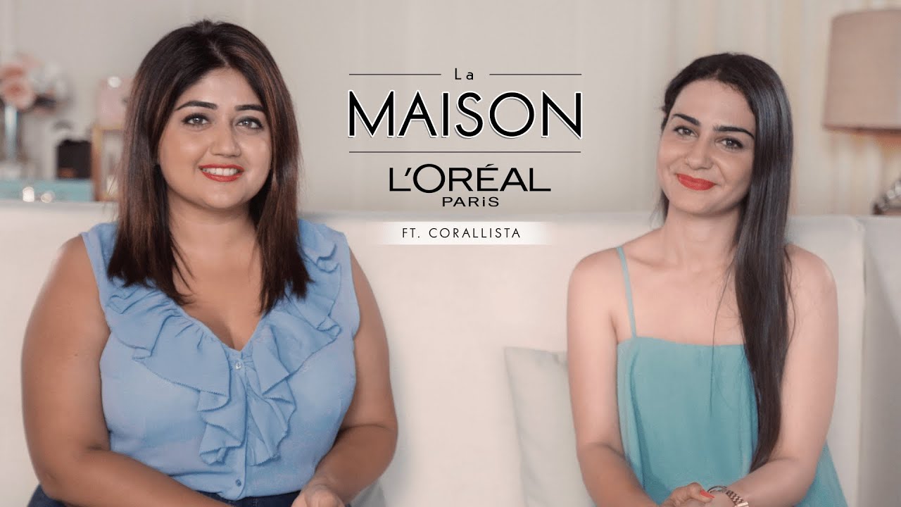 In conversation with Simmy & Corallista | Makeup Challenge | Get Ready With Me | L’Oréal Paris
