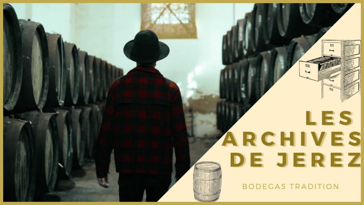 02: ARCHIVE, VIN et TRADITION : Le temples du savoir des vins de Xérès