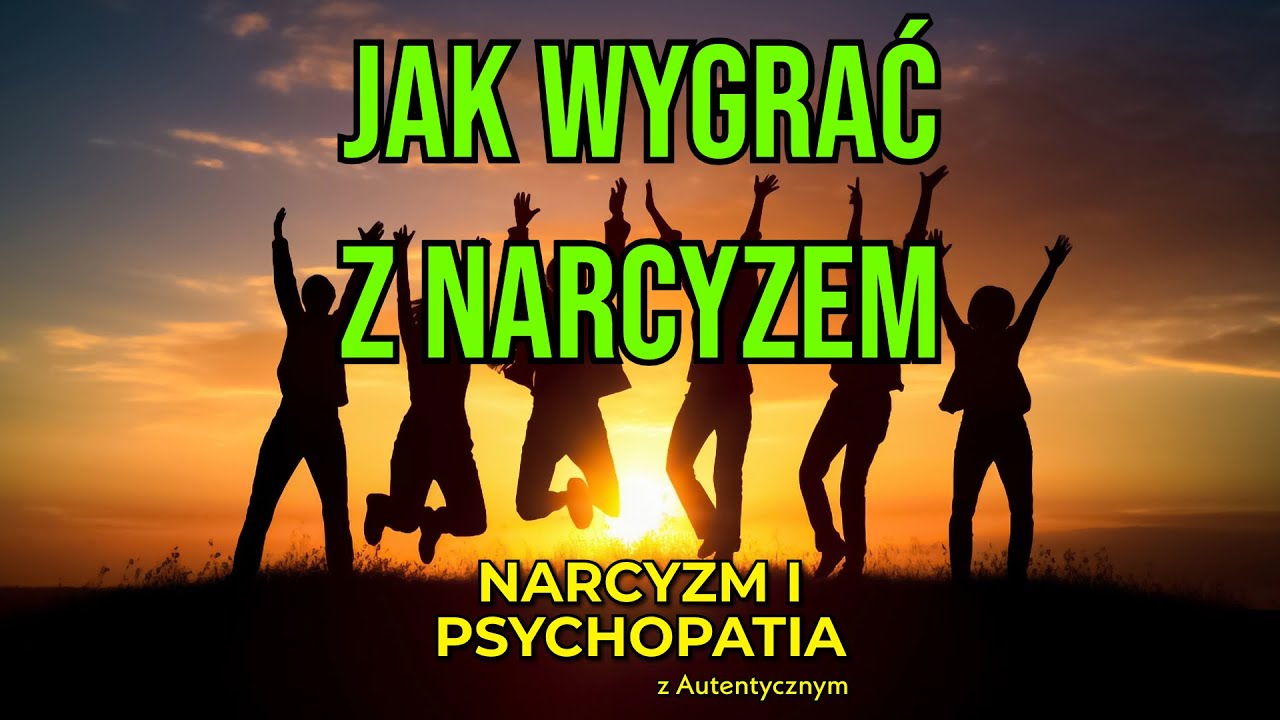 JAK WYGRAĆ Z NARCYZEM ? #narcyz #psychopata
