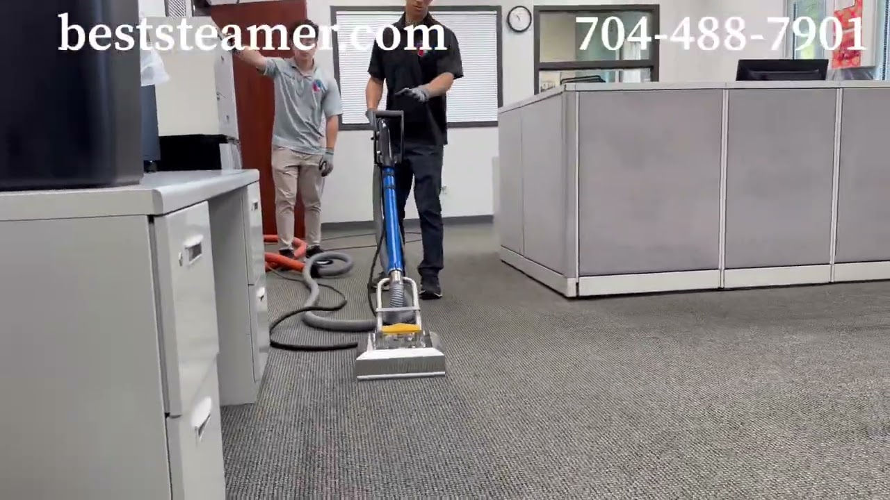 All VANTOOL TERMINATOR 12 can do all floors