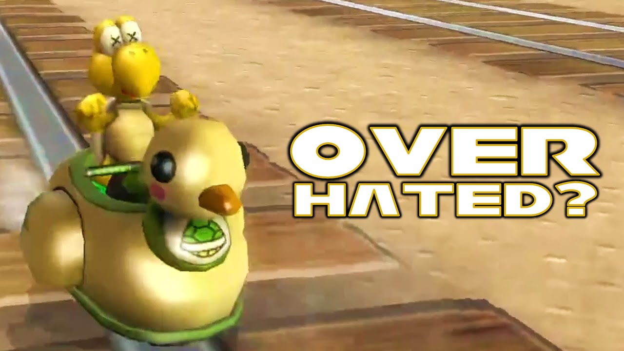 The Quacker | MKWii Vehicles 31
