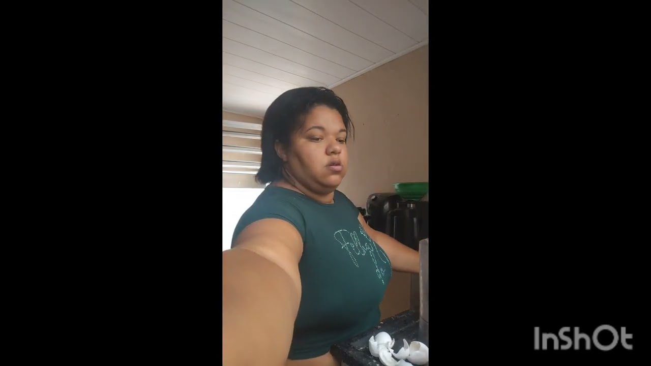 Minha Rotina da manhã, + mostrei meu pé de abóbora 