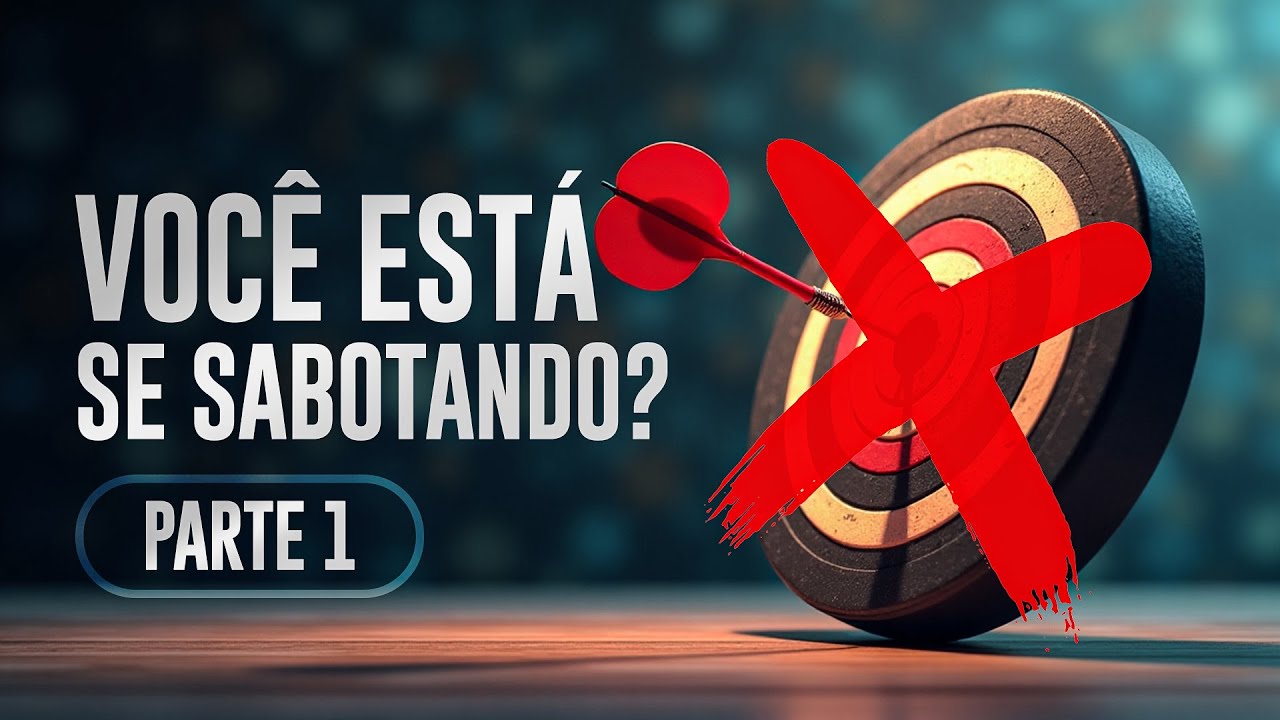 PARE DE TENTAR SER O MELHOR | Horácio Frazão