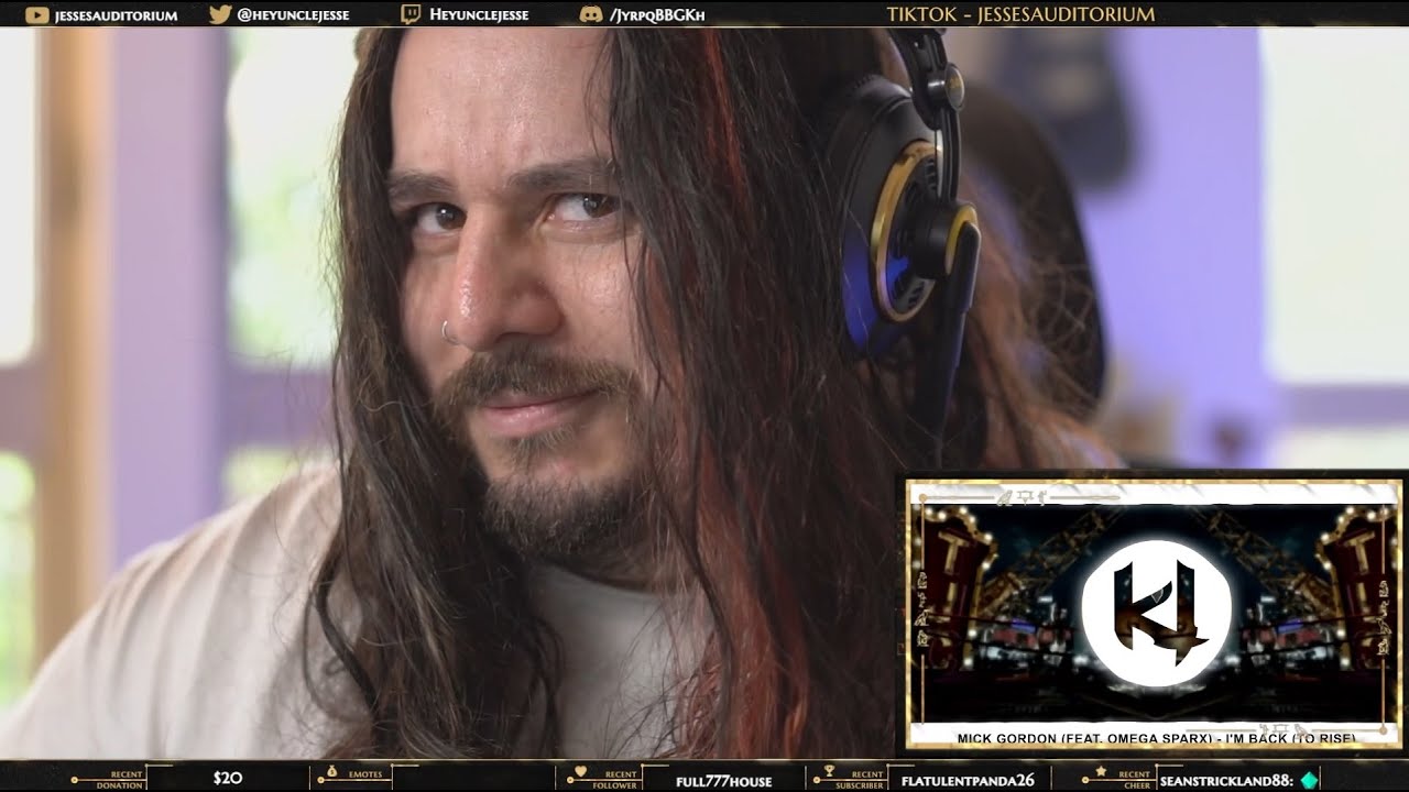 Killer Instinct - I'm Back (To Rise) | Реакция на музыку из видеоигры!