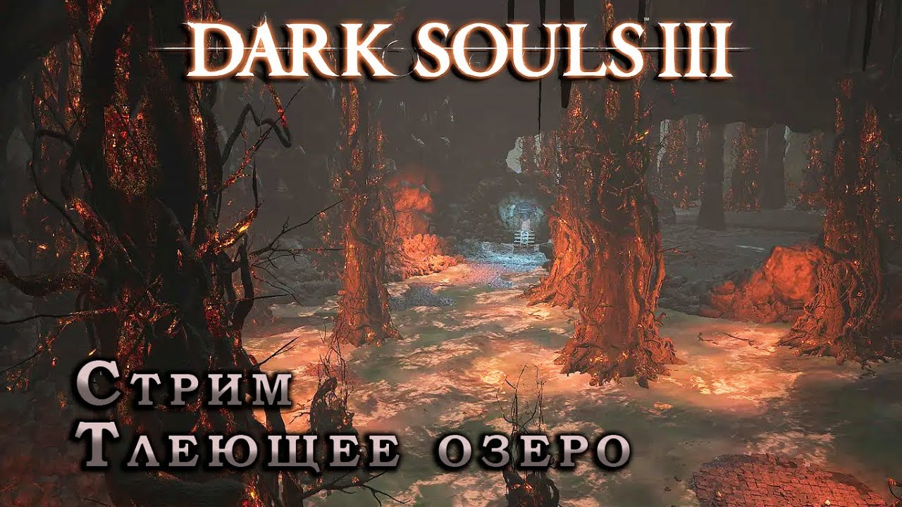 Тлеющее озеро - 11  - Dark Souls III - Pyromancer
