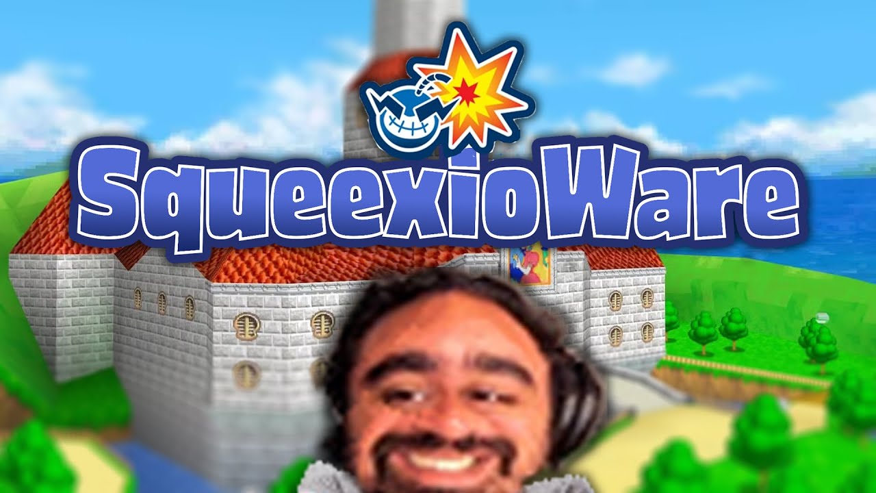 Squeexio-Ware