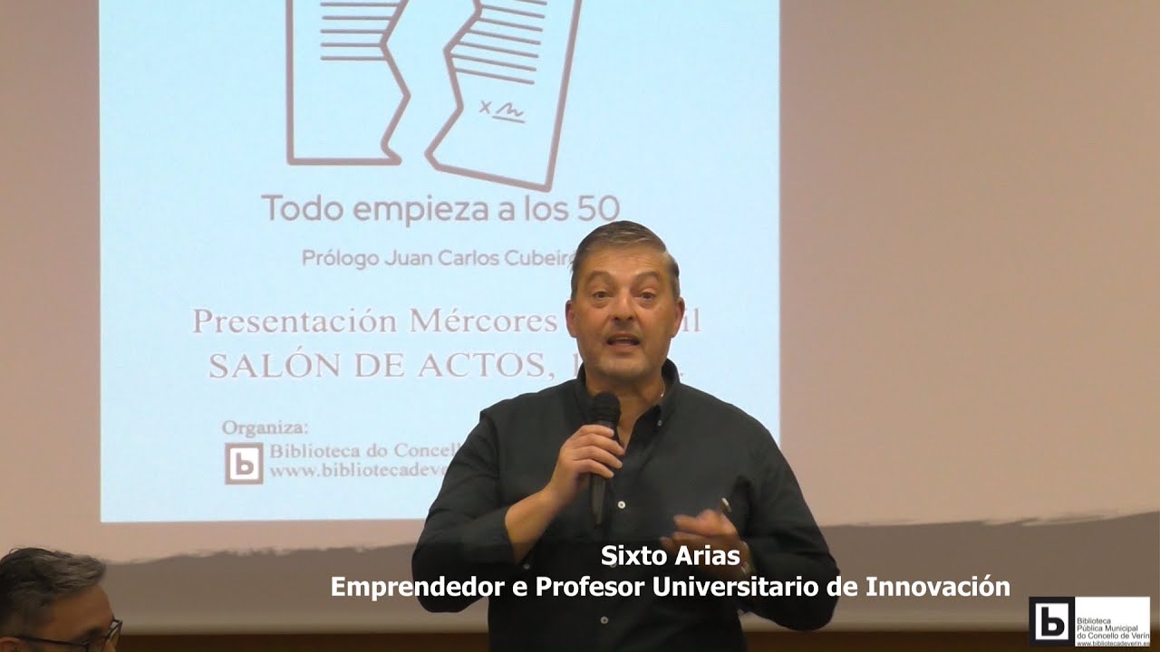 SIXTO ARIAS: Presentaci&oacute;n 