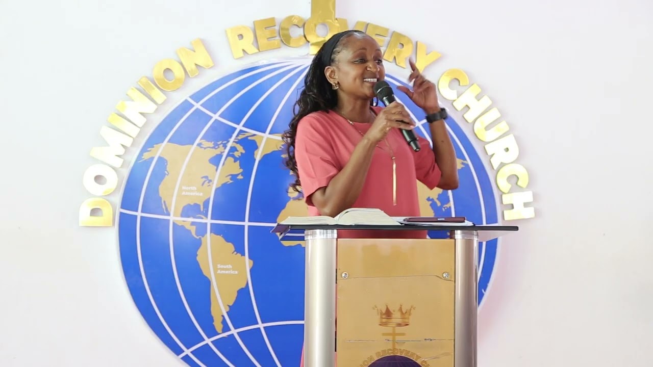 WHEN THE SECRET PLACE POSITIONS US FOR DIVINE PLACEMENT by Pst. Nancy